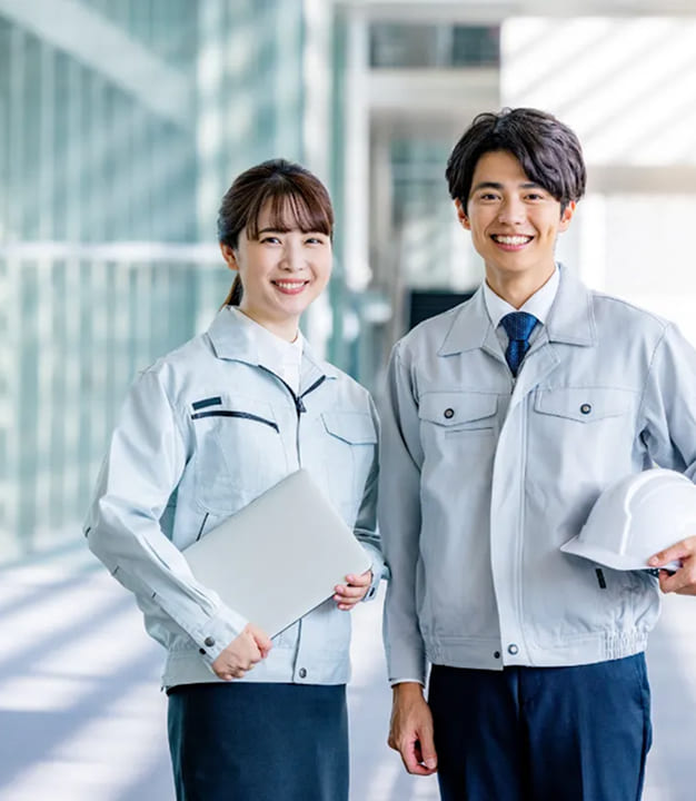 働いている人のイメージ画像