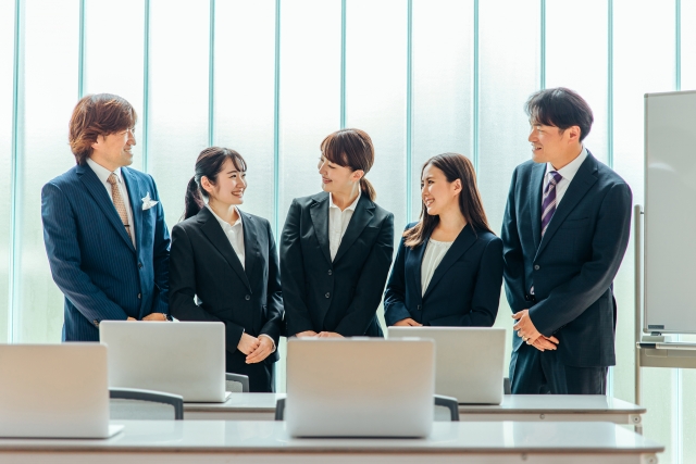 従業員・経営者の保険 イメージ画像